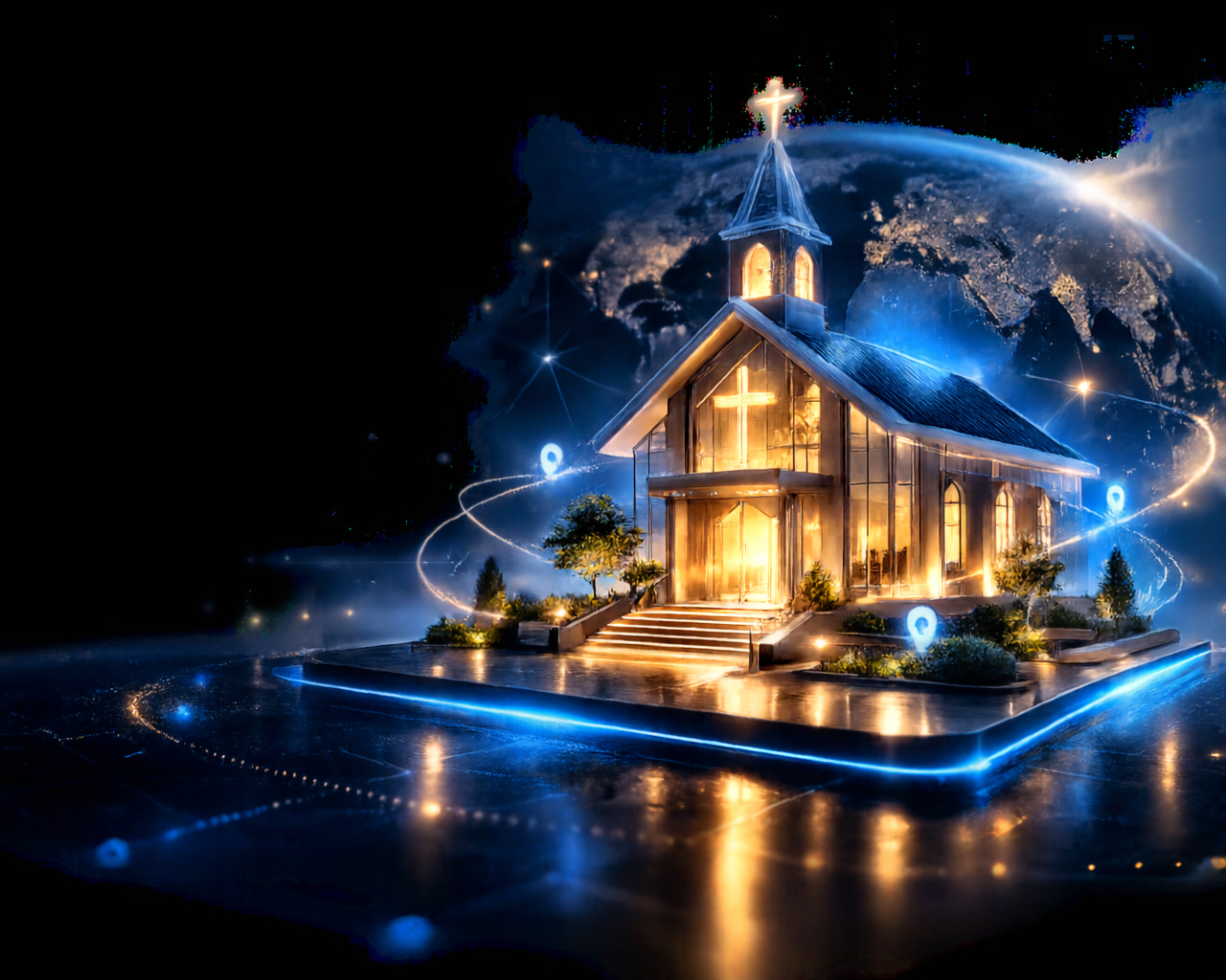 Relevate Church Calhoun
